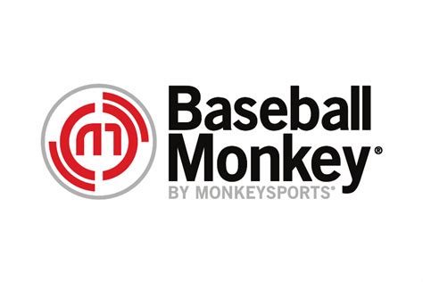 Baseball Monkey Logo Download png