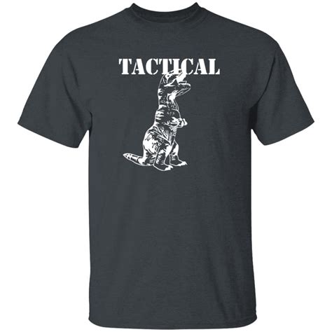 Kentucky Ballistics Merch Tactical T Rex T Shirt - Hnatee