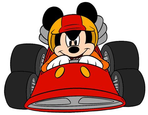 mickeyracecar.gif (600×464) | Mickey mouse pictures, Disney, Disney cars