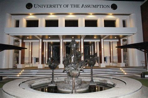 UNIVERSITY OF THE ASSUMPTION – Philippine Association of Colleges and ...