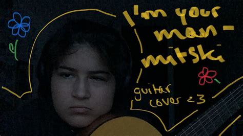 i’m your man - mitski | guitar cover - YouTube Music