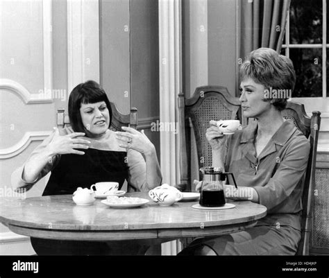 THE MOTHERS-IN-LAW, Kaye Ballard, Eve Arden, 1967-69 Stock Photo - Alamy