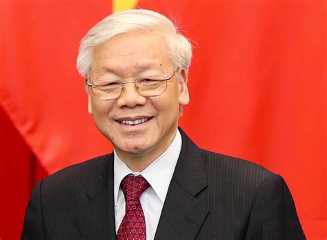 Party General Secretary, State President Nguyen Phu Trong | Vietnam Times