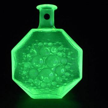 Uranium Glass Identification Guide | Glass Encyclopaedia