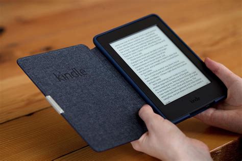 Amazon Kindle Paperwhite 2015 Review | Digital Trends