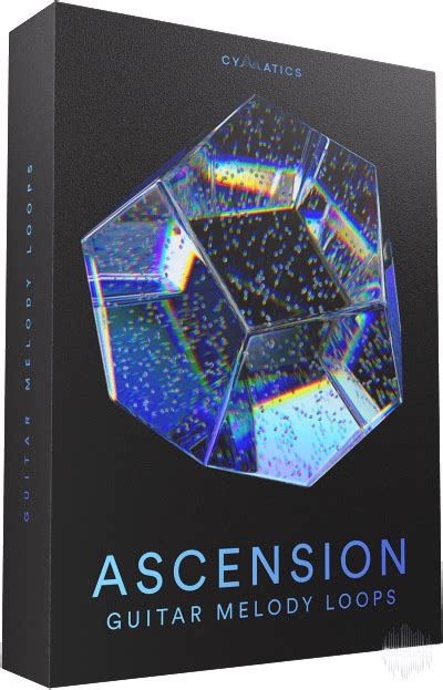 Download Cymatics Ascension Guitar Melody Loops WAV » AudioZ