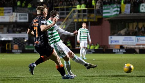 Dundee United vs Celtic - In pictures