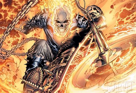 Ghost Rider | Comics Amino