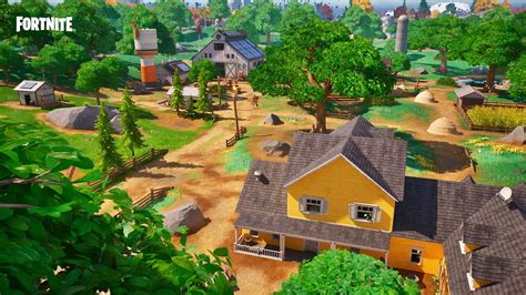 Is Fortnite Chapter 4 map really smaller? Here's the truth