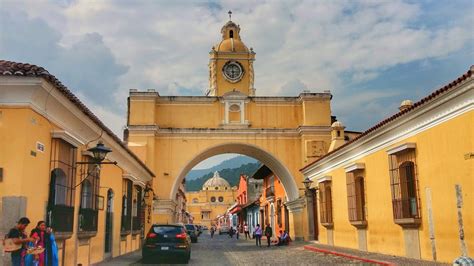 What to do in Antigua Guatemala - The Ultimate Antigua City Guide