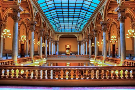 The Indiana Statehouse — Jim Nix - Travel Photographer