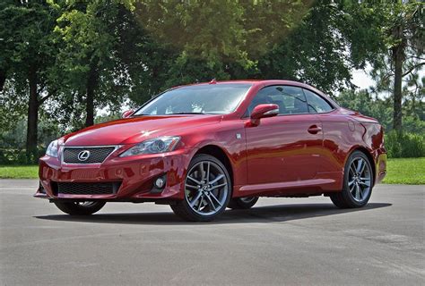 2014 Lexus IS 350C F Sport - Driven Review - Top Speed