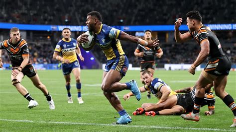 NRL 2020: Parramatta Eels secure top four spot, rookie Raiders smash Sharks | Herald Sun