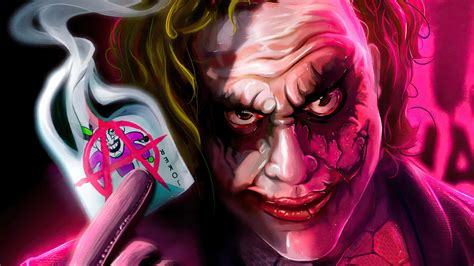 [100+] Dark Knight Joker In 4k Ultra Hd Wallpapers | Wallpapers.com