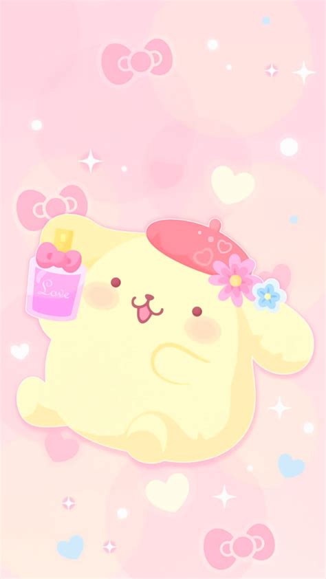 Pompompurin Wallpaper - TubeWP