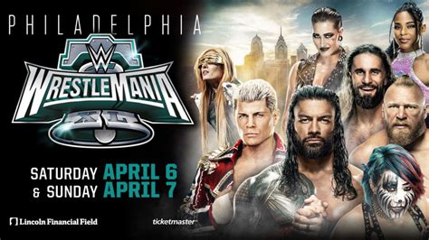 Only One WrestleMania 40 Title Match Planned For Months – TJR Wrestling