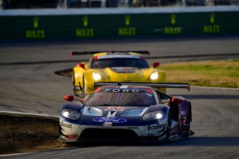 2018 Rolex 24 at Daytona: Final 8 Hours Recap – Motorsports Tribune