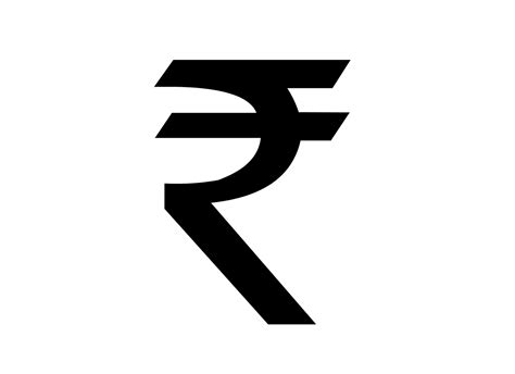 Rupees-symbol | Excel Dashboard Templates