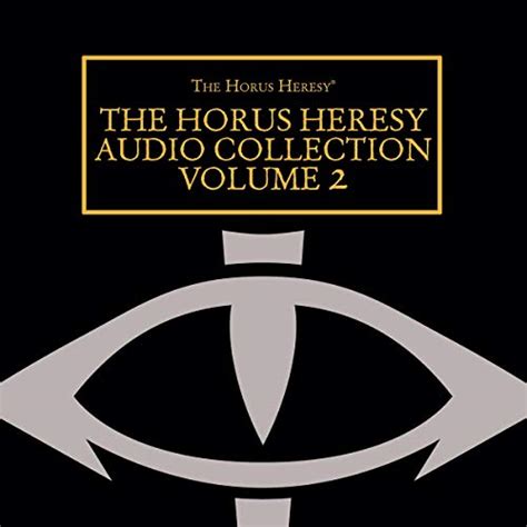 Amazon.com: The Horus Heresy Audio Collection: Volume 2: The Horus Heresy Series (Audible Audio ...