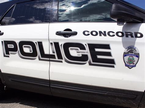 Belmont, Concord Men Charged With Drunken Driving: Police Log | Concord ...