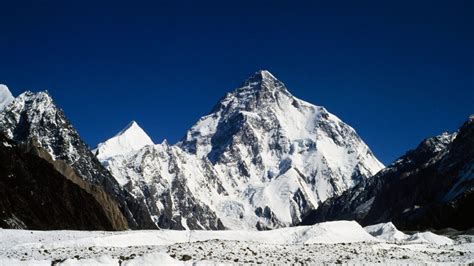 A Nepali Team Just Made the First Winter Ascent of K2 - Outside Online