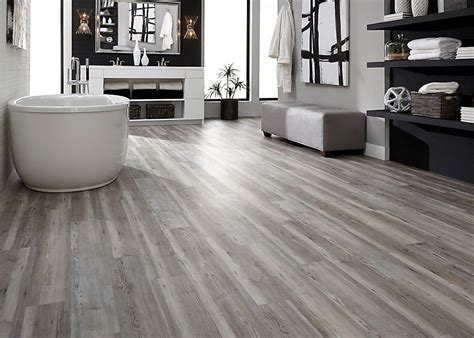 Tranquility XD 4mm Edgewater Oak Luxury Vinyl Plank Flooring | Lumber Liquidators Flooring Co.