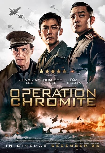 Liam Neeson - Operation Chromite Exclusive Movie Clip