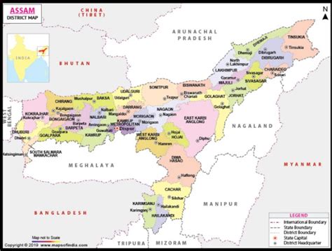 Charaideo District - What Should You Know About Your District? - Assam ...