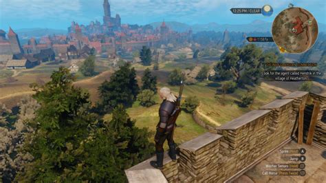 The Witcher 3 on Switch: a close-up look at a mobile miracle ...