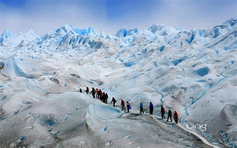 Los Glaciares National Park, The Awesome Panorama of Glaciers and ...