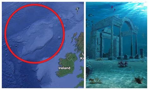 Atlantis Found? New Findings Suggest 'Lost City' Is Just Off Ireland's West Coast | Ireland ...