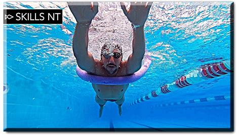 Swimming breaststroke arms technique. Tutorial with 7 Drills #natacion | Swim technique ...