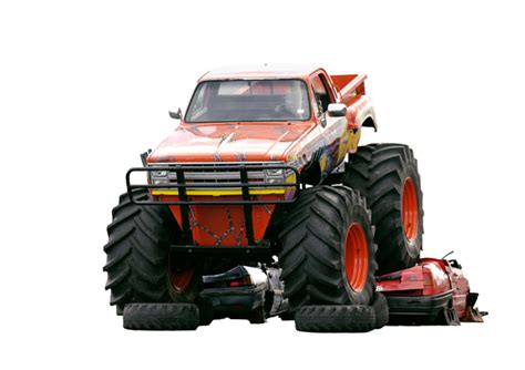 Monster Truck Race Stock Photo 04 free download