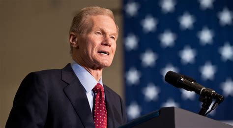 Nelson expected to be nominated for NASA administrator - SpaceNews