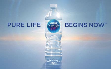 Pure Life – Nestle | Creative Magazine