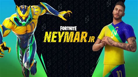 Fortnite Ninja Le Roba El Puesto A Neymar Jr Y Estampa Su Cara En | My XXX Hot Girl