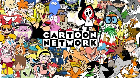 Cartoon Network Backgrounds - Wallpaper Cave