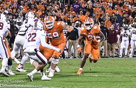 Simulating Tigers vs Gamecocks – Clemson Sports News