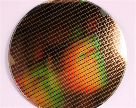 silicon wafers