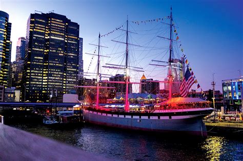 South Street Seaport Museum - Where New York Begins.