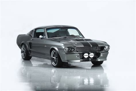 1967 Ford Shelby Mustang Eleanor GT500 | Motorcar Classics | Exotic and Classic Car Dealership ...