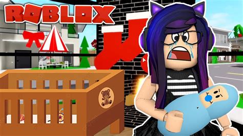 SOY LA PEOR NIÑERA DEL MUNDO | Brookhaven | Kori Roblox - YouTube