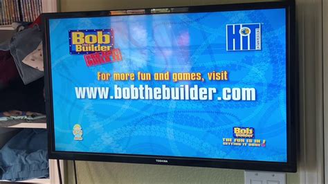 Bob The Builder Commercial