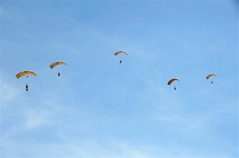 Parachutes fill the skies over Arizona > Air Force Reserve Command ...