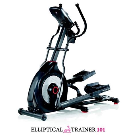 Schwinn 430 Elliptical Review - Elliptical Trainer 101