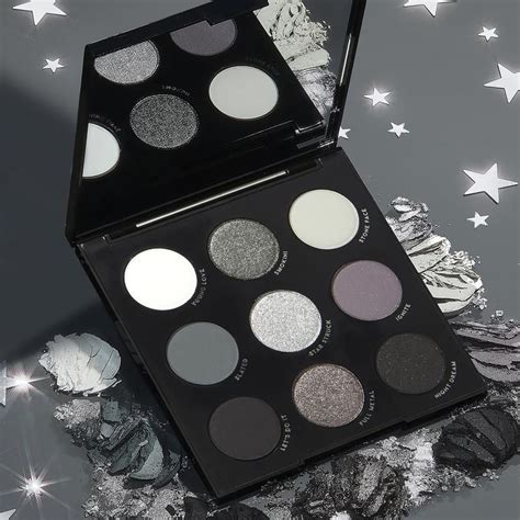 Blowin' Smoke Gray Eyeshadow Palette | Produtos de maquiagem, Ideias de maquiagem, Dicas e truques