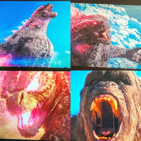 Godzilla X Kong: The New Empire ending reveals by Ian2024 on DeviantArt