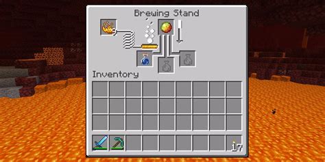 Minecraft: How to Make Fire Resistance Potion | Game Rant – ITTeacherITFreelance.hk