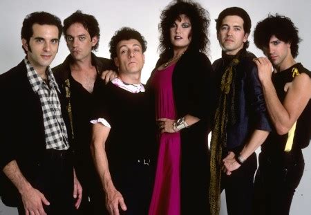 Tommy Macs' Awesome 80s' Blog And Radio Show: "The Motels" Did You Think They Were Gone?