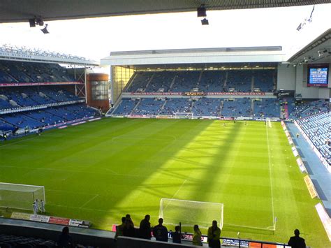 Ibrox Stadium – StadiumDB.com